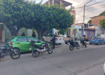 Desvalijaron una casa
