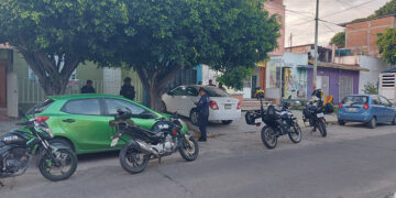 Desvalijaron una casa