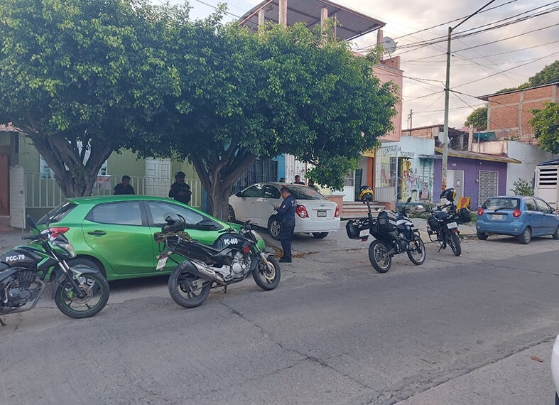 Desvalijaron una casa