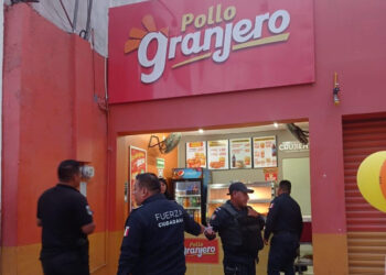 Fueron por un “pollito”