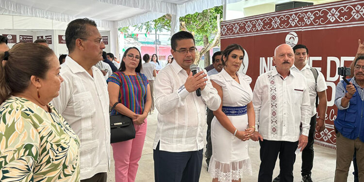 Vamos en el camino correcto: Javier Maza