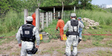 Recuperan la fuente radioactiva