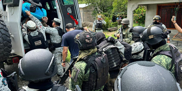 Golpe al hampa