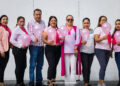 Se une a la lucha contra el cáncer de mama