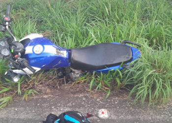 Motorista fue encontrado en el monte