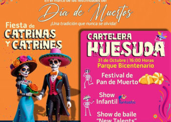 Ayuntamiento invita a festejos de los días 1 y 2 de noviembre