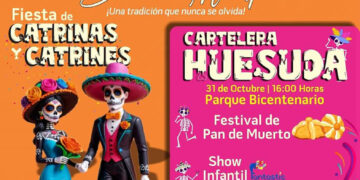 Ayuntamiento invita a festejos de los días 1 y 2 de noviembre