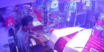 Asaltan tienda en la colonia Francisco I Madero