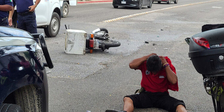 Tumban al Brayan de la moto