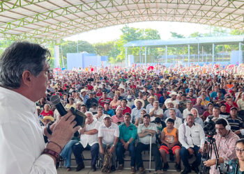 Se van los males del pasado y llegan los beneficios de la 4T