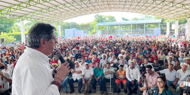 Se van los males del pasado y llegan los beneficios de la 4T