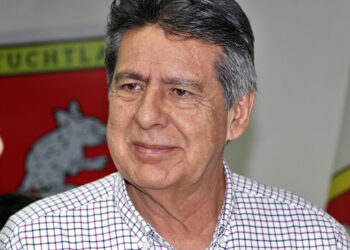 Carlos Morales recuperó el orden financiero