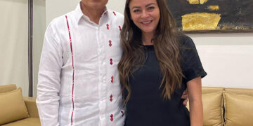 Se reunió con el gobernador Rutilio Escandón