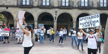 POR UNA #SOCIEDADHORIZONTAL