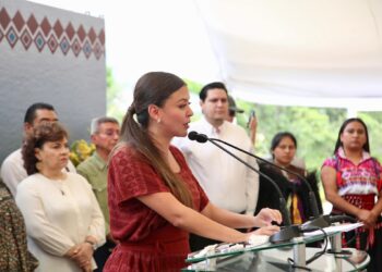 Servirles es un honor: Sasil