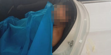 Le metieron varios tiros