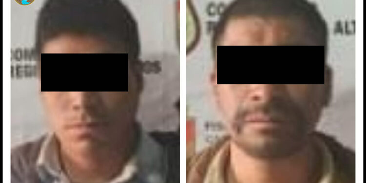 Cae feminicida chamula