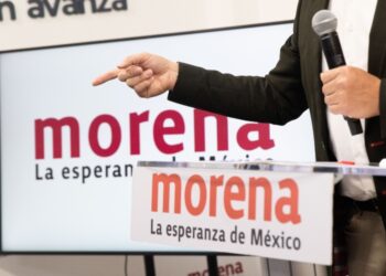 Morena ganó
