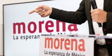 Morena ganó