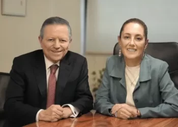 Renuncia Zaldívar: se une a Sheinbaum
