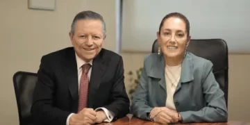Renuncia Zaldívar: se une a Sheinbaum