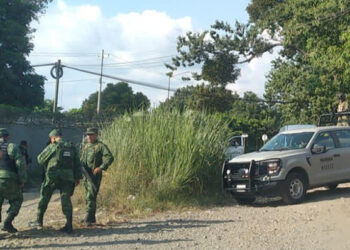 Presuntos criminales se enfrentan a balazos