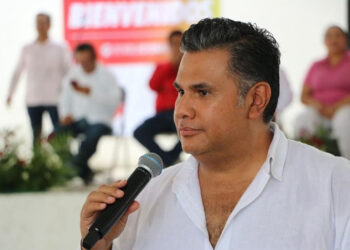 Imposibilitado para ser gobernador