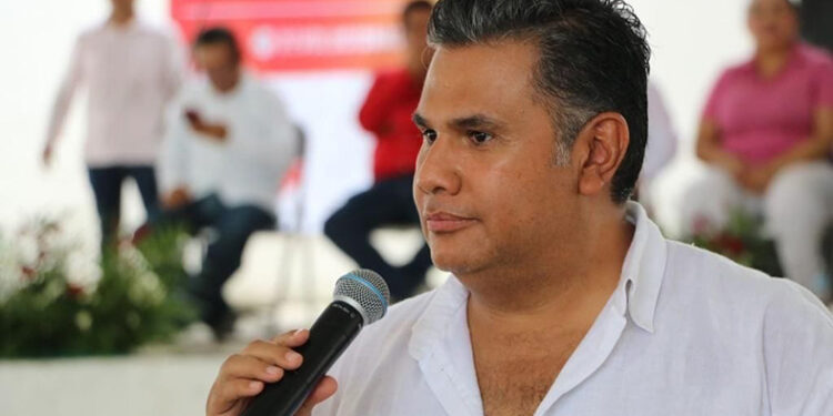 Imposibilitado para ser gobernador