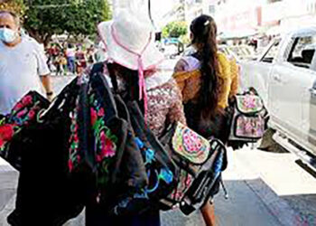 Predomina trabajo informal en Chiapas