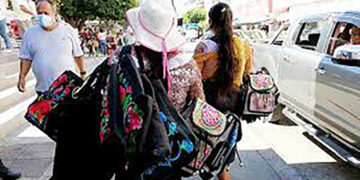 Predomina trabajo informal en Chiapas