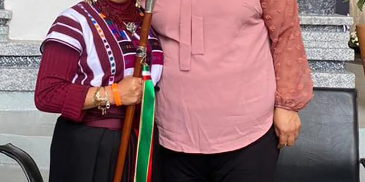 Conversatorio Indígena