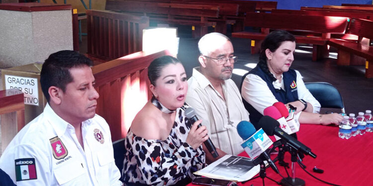 Listo operativo para recibir a peregrinos guadalupanos