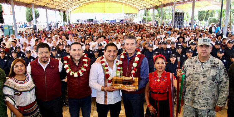 Construye las condiciones para la seguridad, la paz y la justicia