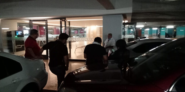 Le bailaron 300 mil pesos