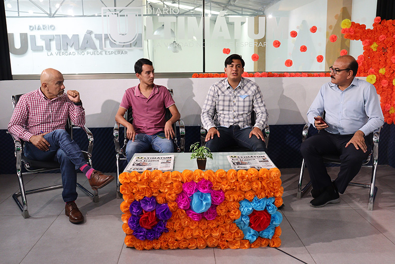 Con capacidad e iniciativa propia