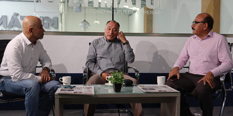 Habrá mano firme contra inseguridad