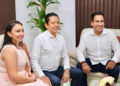 Ratifican compromiso