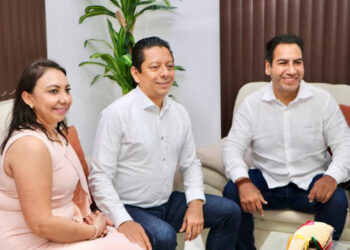 Ratifican compromiso