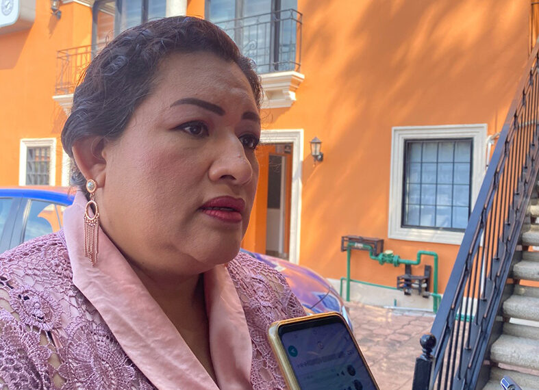 Se prepara para el proceso electoral