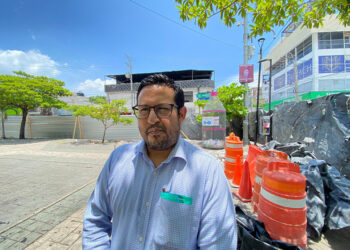 Al 70 por ciento en las obras de mejora