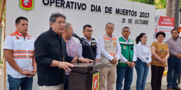 Se integró al trabajo municipal