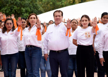 Se suma a la campaña Únete