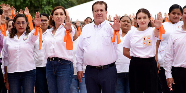 Se suma a la campaña Únete