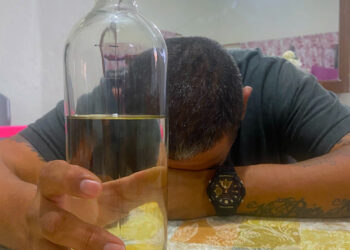Elevado el consumo de alcohol en la entidad