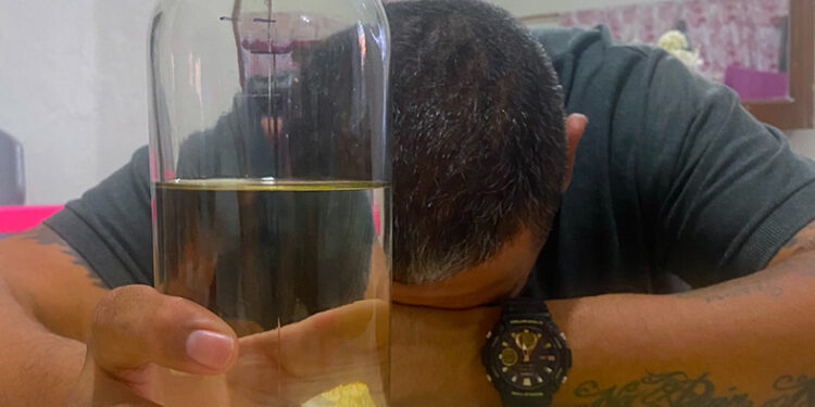 Elevado el consumo de alcohol en la entidad