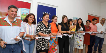 Inaugura sala de lactancia en el DIF municipal