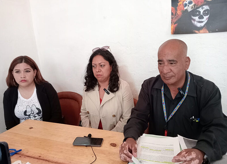 Denuncian hostigamiento sexual