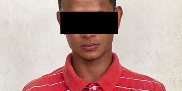 LO ESPERA EL NEGRO DEL “WAS”