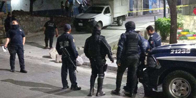 Mató a su pareja a puñaladas