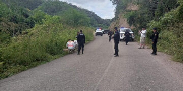 Encuentran a dama sin vida